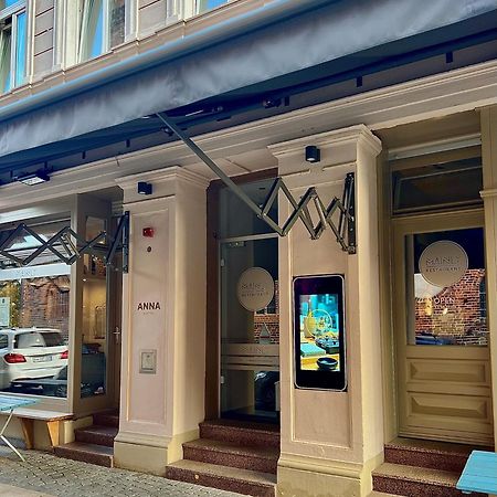 Hotel Anna Stendal Eksteriør bilde