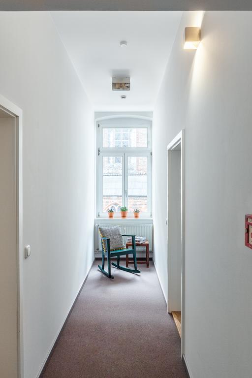 Hotel Anna Stendal Eksteriør bilde
